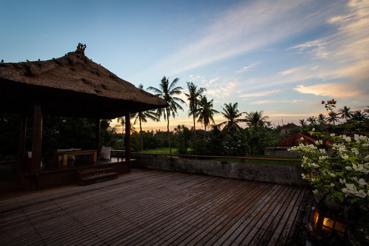 Vision Villa Resort Keramas Exterior foto